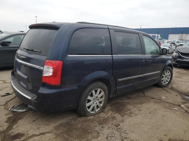 2012 Chrysler Town & Country Touring