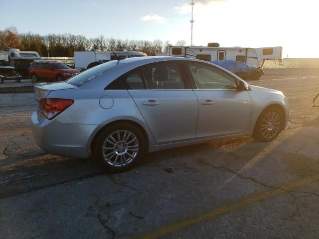 2012 Chevrolet Cruze ECO