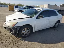 2004 Honda Accord EX en venta en Fresno, CA