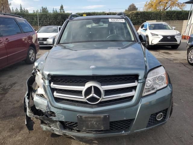 2012 Mercedes-Benz GLK 350 4matic