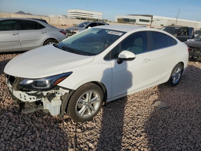 2016 Chevrolet Cruze LT