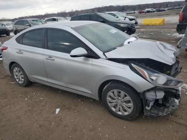 2018 Hyundai Accent SE