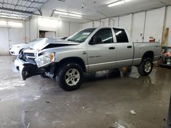 Salvage cars for sale at Madisonville, TN auction: 2007 Dodge RAM 1500 ST