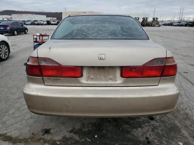 2000 Honda Accord EX