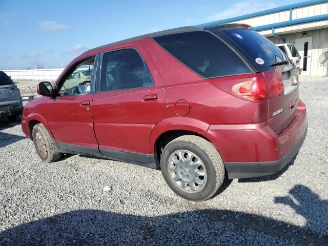 2006 Buick Rendezvous CX