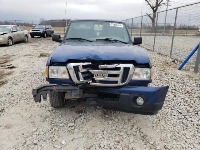 2010 Ford Ranger Super Cab