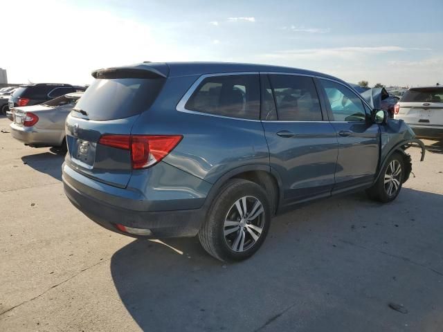 2018 Honda Pilot EXL