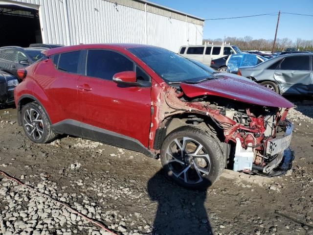 2018 Toyota C-HR XLE