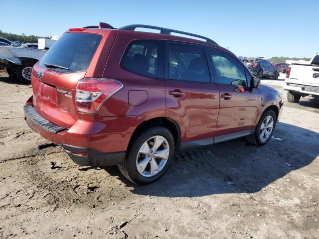 2016 Subaru Forester 2.5I Premium