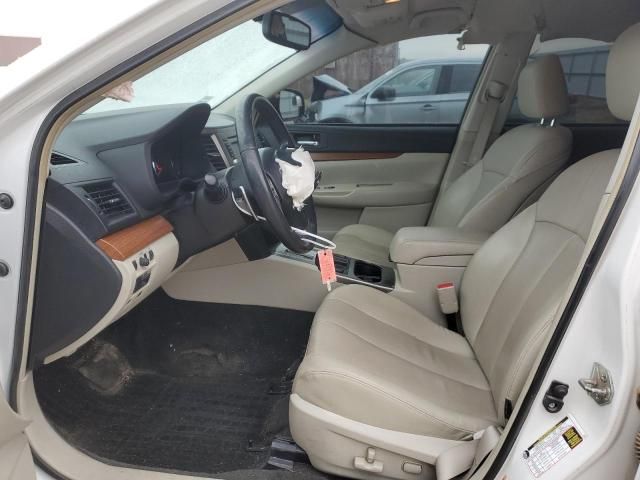 2014 Subaru Outback 3.6R Limited