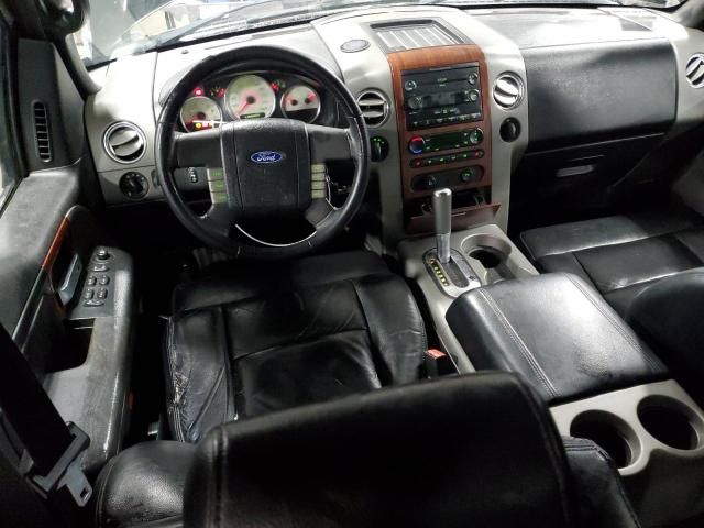 2007 Ford F150 Supercrew