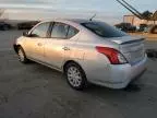 2015 Nissan Versa S