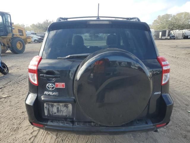 2011 Toyota Rav4 Limited