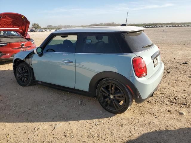 2018 Mini Cooper