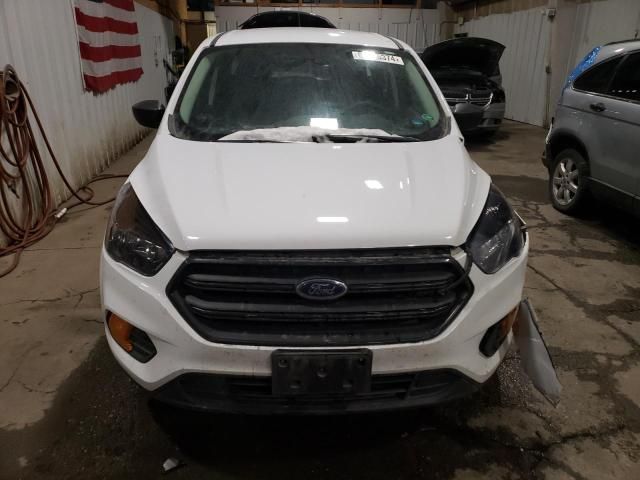 2019 Ford Escape S