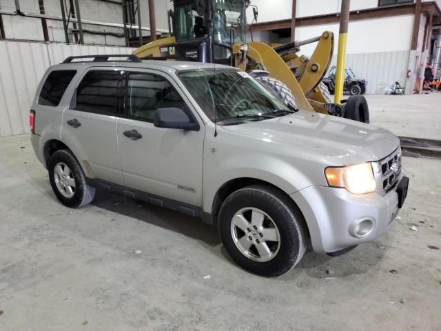 2008 Ford Escape XLT