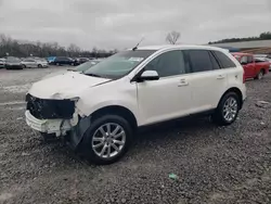 2012 Ford Edge Limited en venta en Hueytown, AL