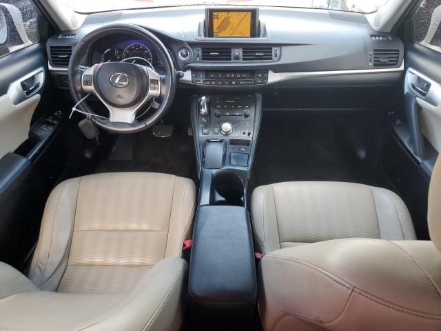 2011 Lexus CT 200