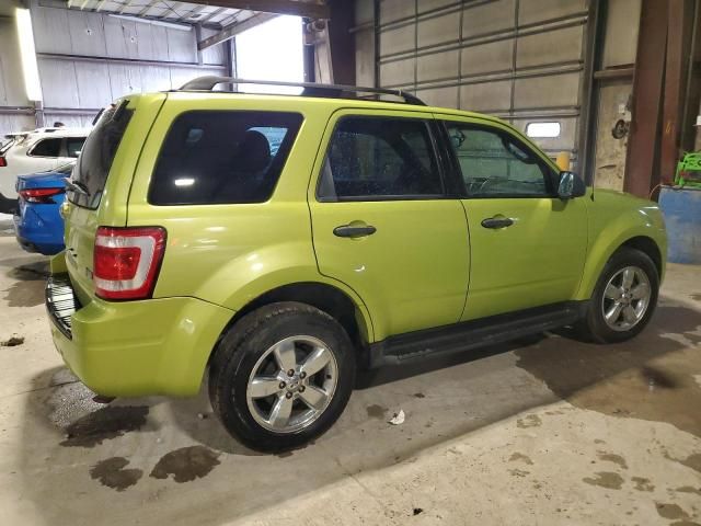 2012 Ford Escape XLT