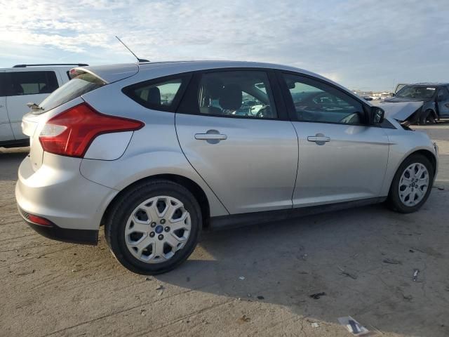 2012 Ford Focus SE