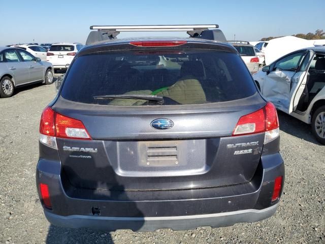 2012 Subaru Outback 2.5I Premium