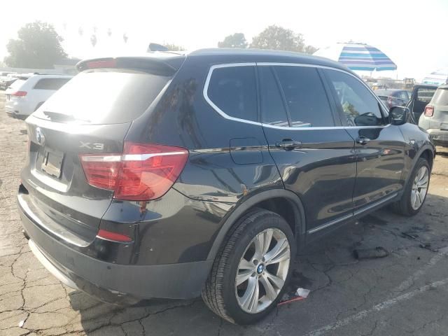 2012 BMW X3 XDRIVE35I