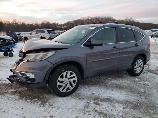 2015 Honda CR-V EXL