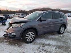 Honda salvage cars for sale: 2015 Honda CR-V EXL