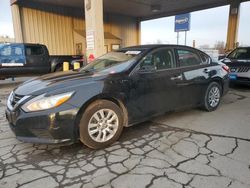 Nissan salvage cars for sale: 2017 Nissan Altima 2.5