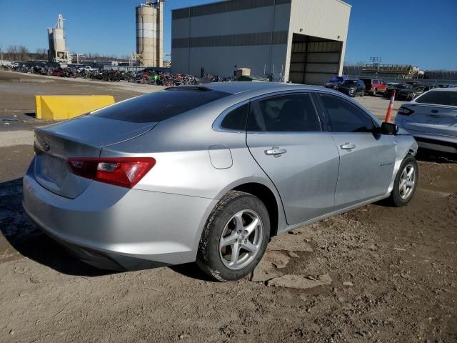 2017 Chevrolet Malibu LS