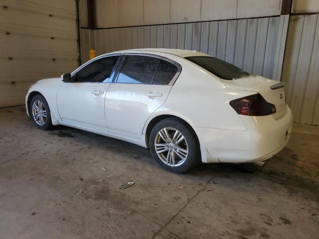 2010 Infiniti G37