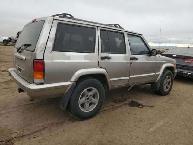 1998 Jeep Cherokee Sport