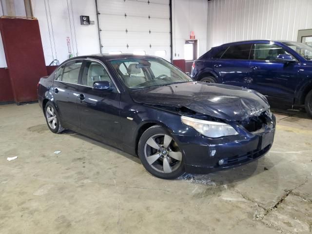 2007 BMW 525 I