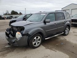 Honda Pilot Vehiculos salvage en venta: 2012 Honda Pilot Exln