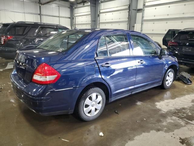 2009 Nissan Versa S