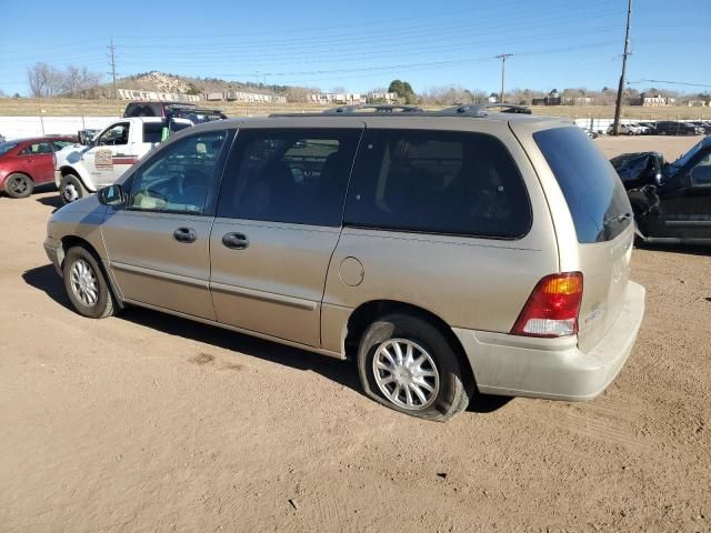 2000 Ford Windstar LX