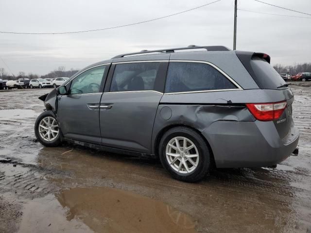 2013 Honda Odyssey EX