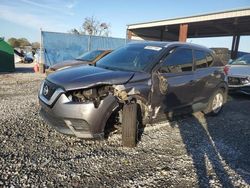 Salvage cars for sale at Riverview, FL auction: 2018 Nissan Kicks S