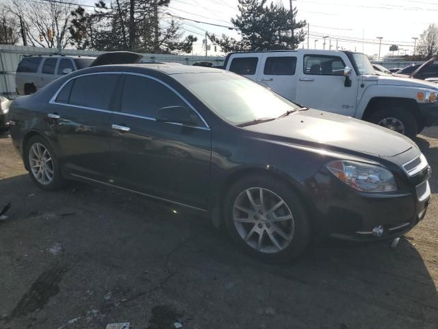 2010 Chevrolet Malibu LTZ