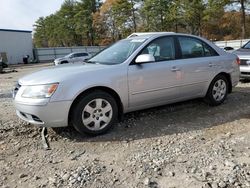 Salvage cars for sale at Austell, GA auction: 2010 Hyundai Sonata GLS