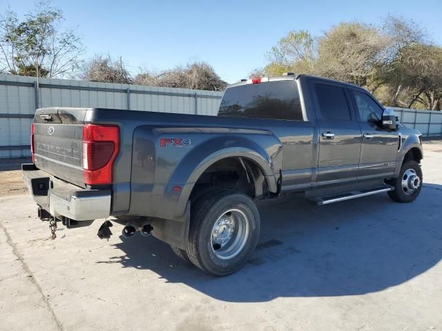 2020 Ford F350 Super Duty