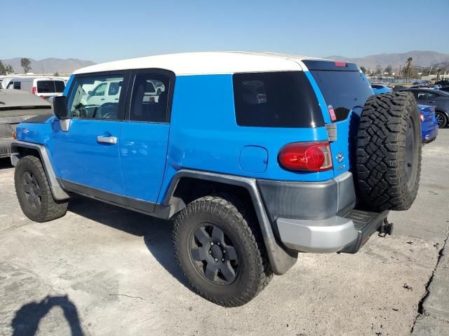 2007 Toyota FJ Cruiser