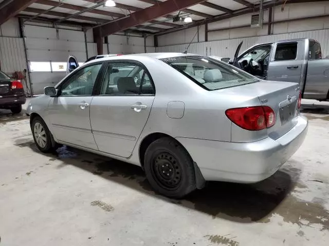 2005 Toyota Corolla CE