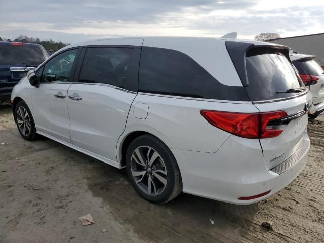 2021 Honda Odyssey Touring