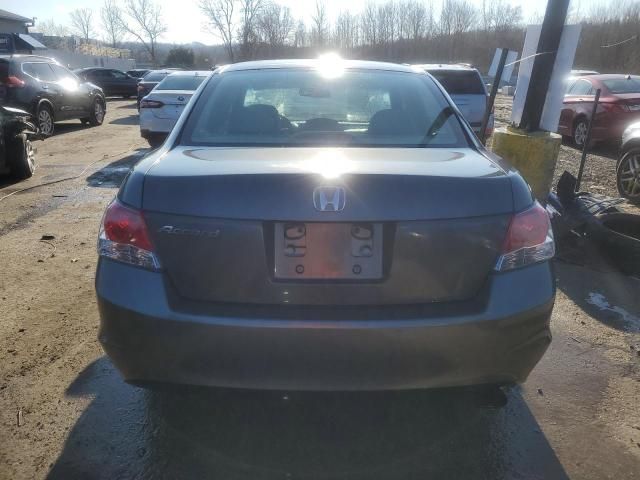 2010 Honda Accord EXL