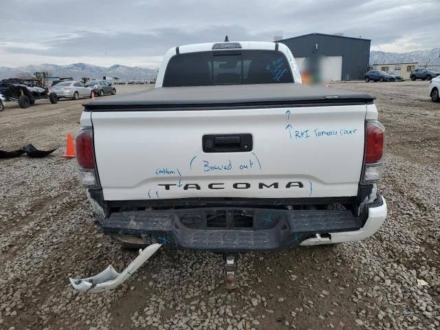 2023 Toyota Tacoma Double Cab