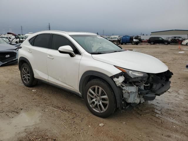 2016 Lexus NX 200T Base