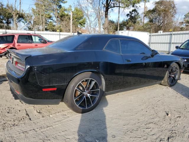 2016 Dodge Challenger R/T Scat Pack