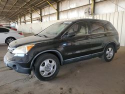 Honda salvage cars for sale: 2008 Honda CR-V LX