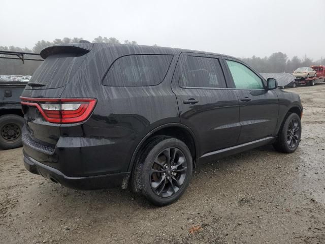 2022 Dodge Durango SXT